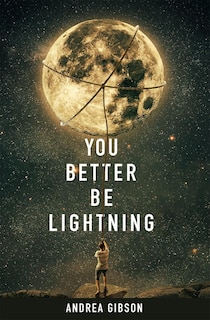 Front cover_You Better Be Lightning