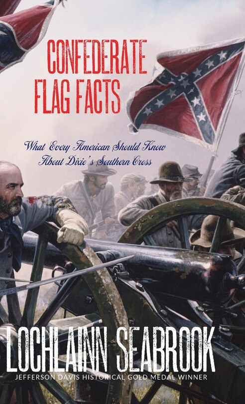 Front cover_Confederate Flag Facts