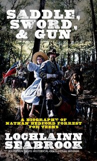 Front cover_Saddle, Sword, and Gun