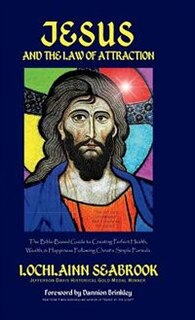 Couverture_Jesus and the Law of Attraction