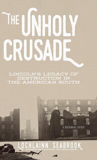 Front cover_The Unholy Crusade