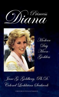 Front cover_Princess Diana, Modern Day Moon-Goddess