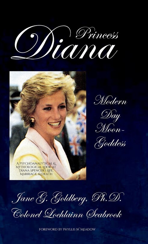 Front cover_Princess Diana, Modern Day Moon-Goddess