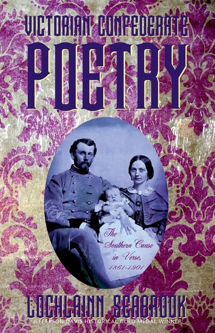Couverture_Victorian Confederate Poetry