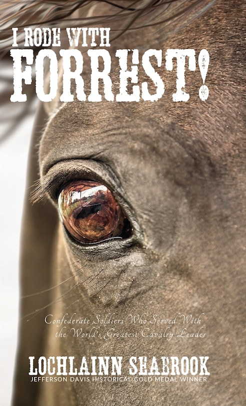 Front cover_I Rode With Forrest!