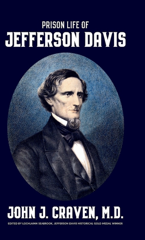 Couverture_Prison Life of Jefferson Davis