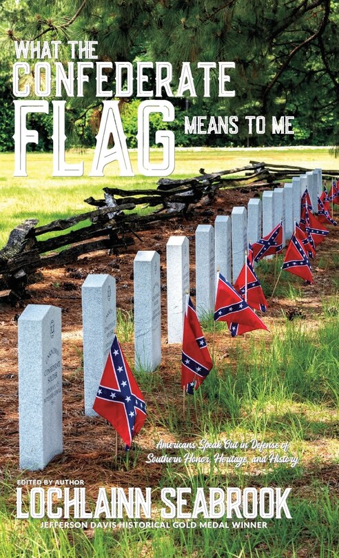 Front cover_What the Confederate Flag Means to Me