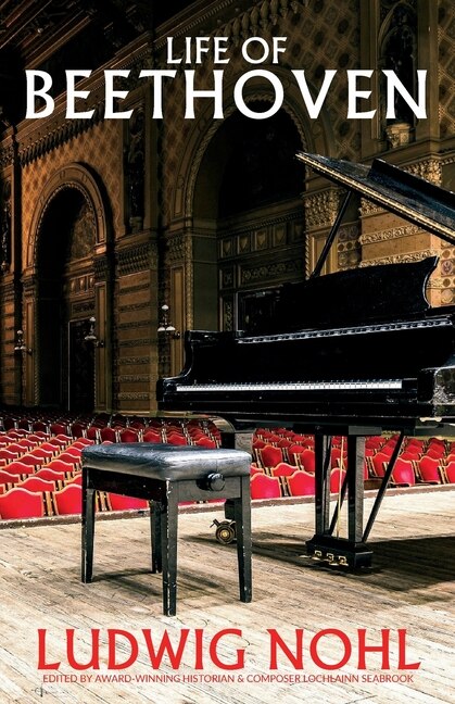 Front cover_Life Of Beethoven