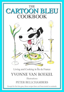 Front cover_The Cartoon Bleu Cookbook