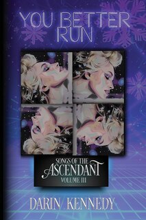 Front cover_You Better Run