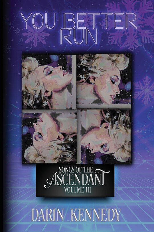 Front cover_You Better Run