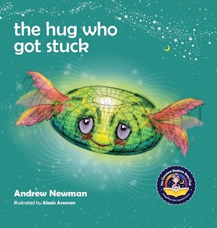 Front cover_The Hug Who Got Stuck