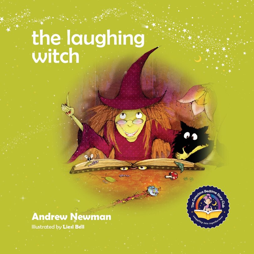 Couverture_The Laughing Witch