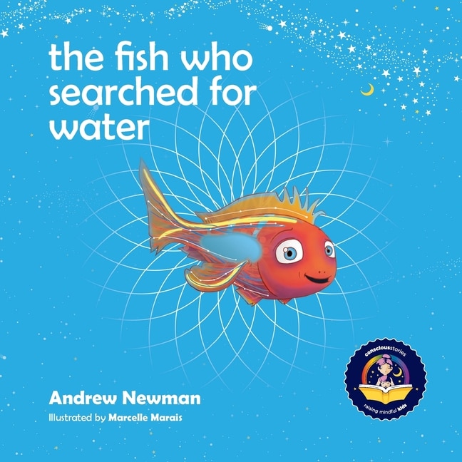Front cover_The fish who searched for water