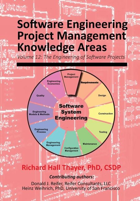 Software Engineering Project Management Knowledge Areas: Volume 12: The Engieering of Software Projects