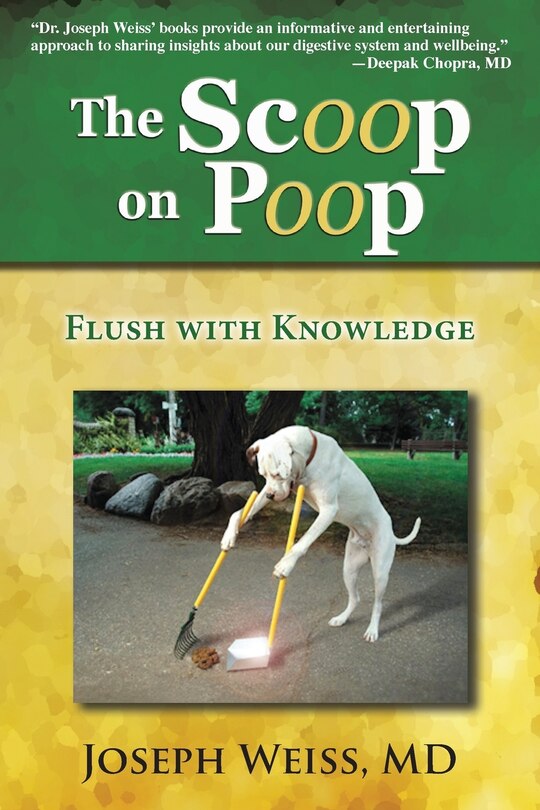 Front cover_The Scoop on Poop!