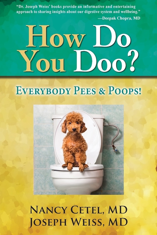 Front cover_How Do You Doo?