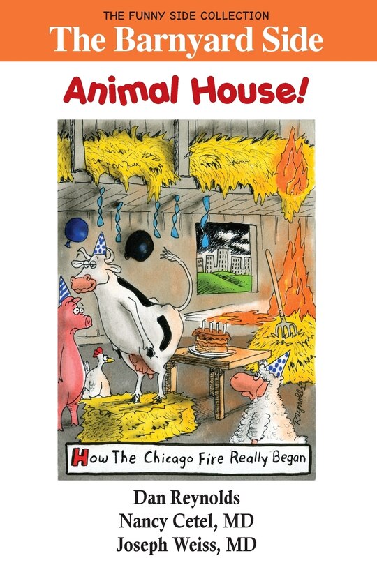Couverture_The Barnyard Side