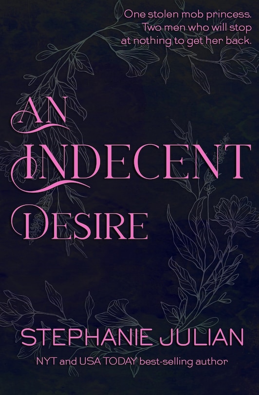Front cover_An Indecent Desire