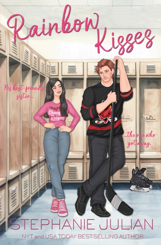 Couverture_Rainbow Kisses