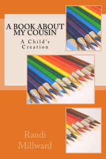 Front cover_A Book about My Cousin