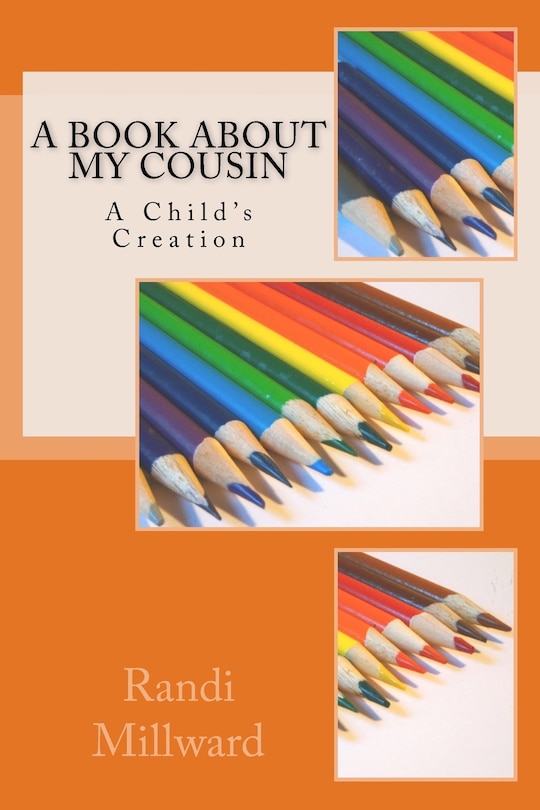 Front cover_A Book about My Cousin