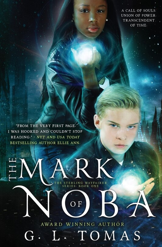 Couverture_The Mark of Noba