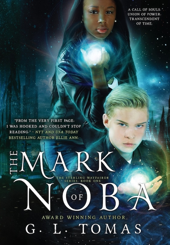 Front cover_The Mark of Noba