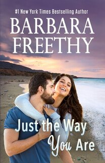 Front cover_Just The Way You Are
