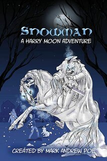 Front cover_Snowman Graphic Novel