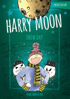 Couverture_Harry Moon Snow Day Color Edition