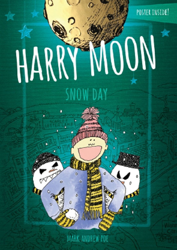 Couverture_Harry Moon Snow Day Color Edition