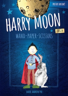 Couverture_Harry Moon Wand Paper Scissors Origin Color Edition