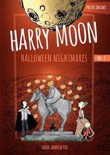 Couverture_Harry Moon Halloween Nightmares Color Edition