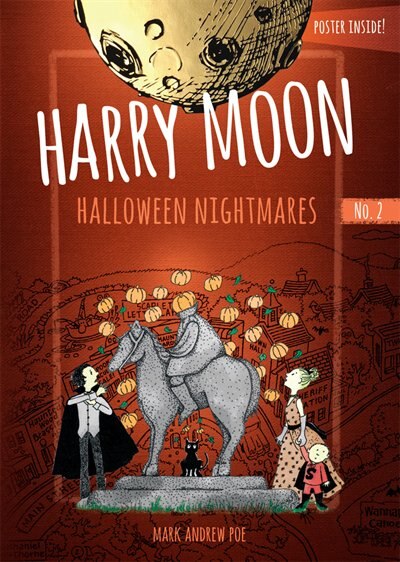 Couverture_Harry Moon Halloween Nightmares Color Edition