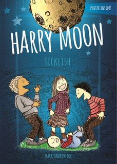Couverture_Harry Moon Ticklish