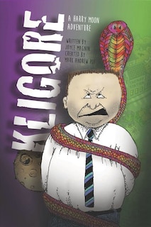 Couverture_Kligore Graphic Novel