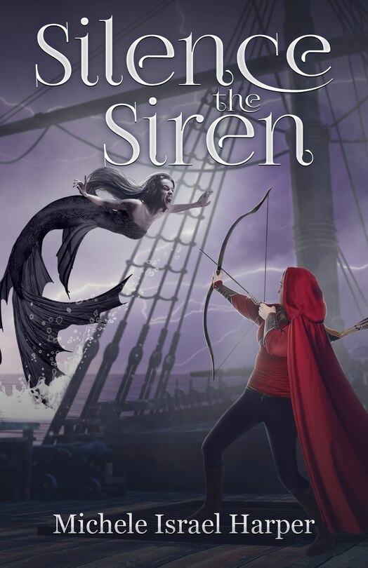 Front cover_Silence the Siren