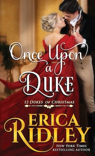 Front cover_Once Upon a Duke
