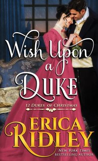 Couverture_Wish Upon a Duke