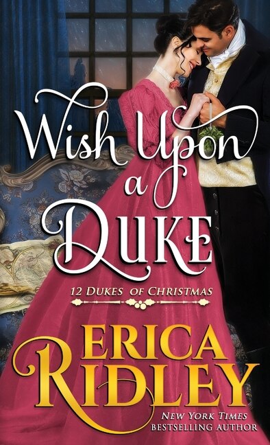 Couverture_Wish Upon a Duke