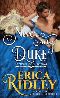 Front cover_Never Say Duke