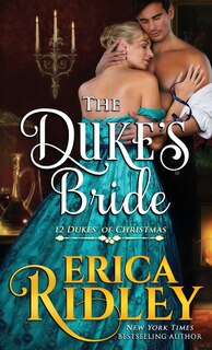 Front cover_The Duke's Bride