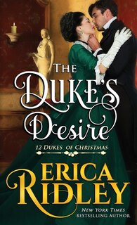 Front cover_The Duke's Desire