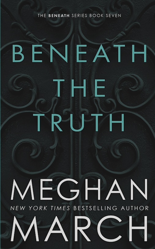 Front cover_Beneath The Truth