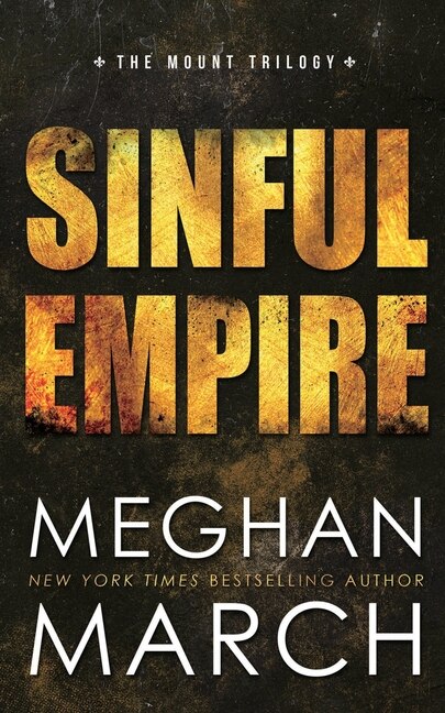 Front cover_Sinful Empire