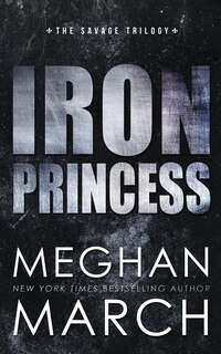 Front cover_Iron Princess