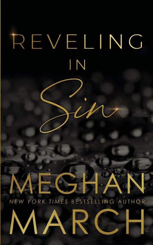 Front cover_Reveling in Sin