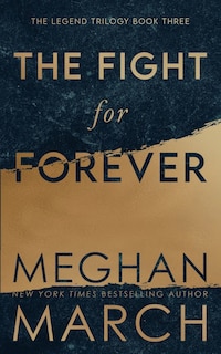 Couverture_The Fight for Forever