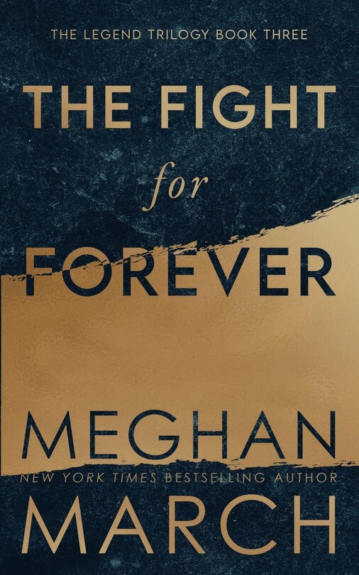 Couverture_The Fight for Forever
